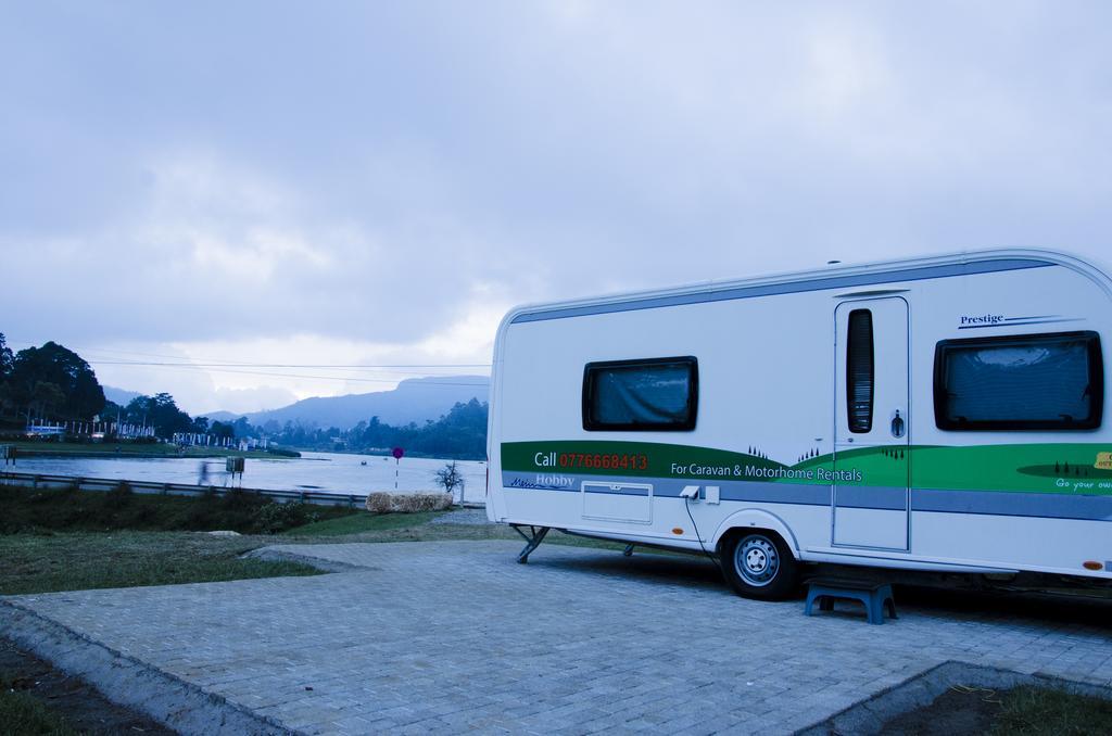 נוארה אליה Go Outdoors Caravan Park מראה חיצוני תמונה
