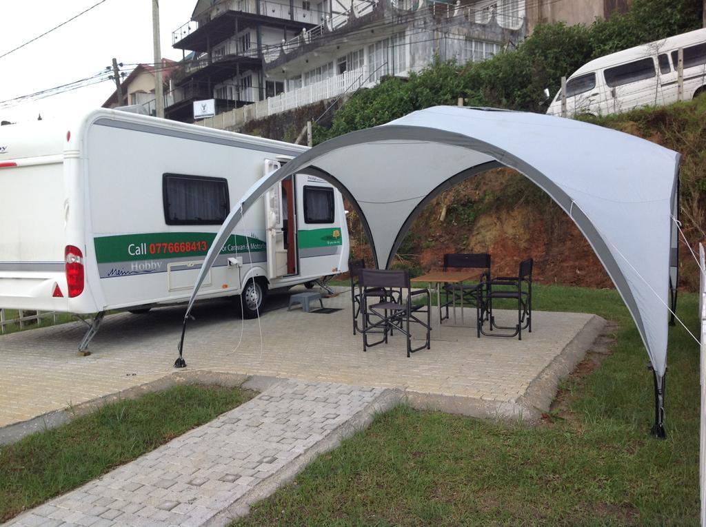 נוארה אליה Go Outdoors Caravan Park מראה חיצוני תמונה