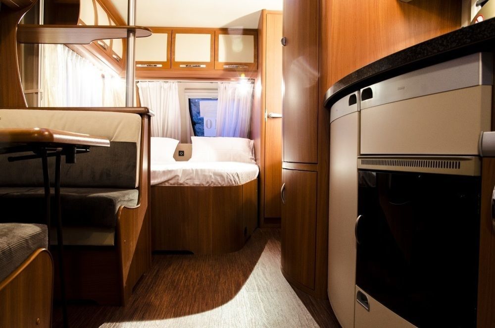 נוארה אליה Go Outdoors Caravan Park מראה חיצוני תמונה
