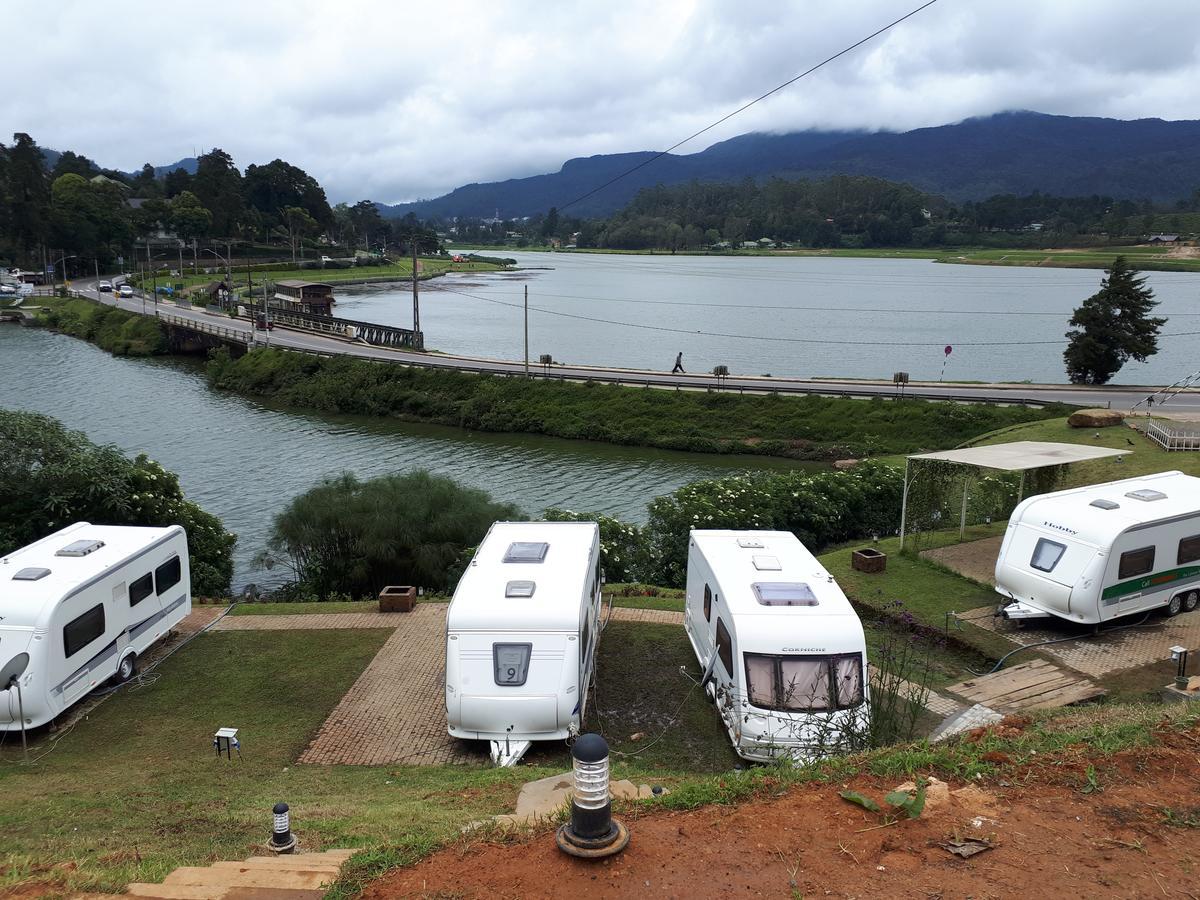 נוארה אליה Go Outdoors Caravan Park מראה חיצוני תמונה