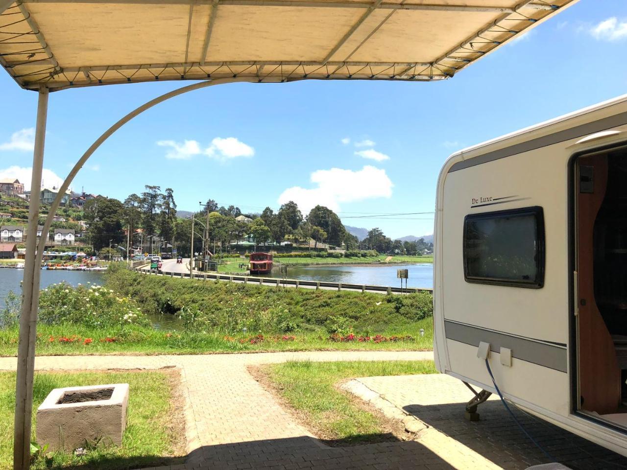 נוארה אליה Go Outdoors Caravan Park מראה חיצוני תמונה