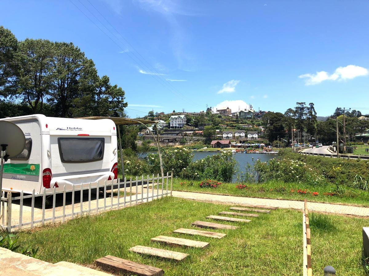 נוארה אליה Go Outdoors Caravan Park מראה חיצוני תמונה