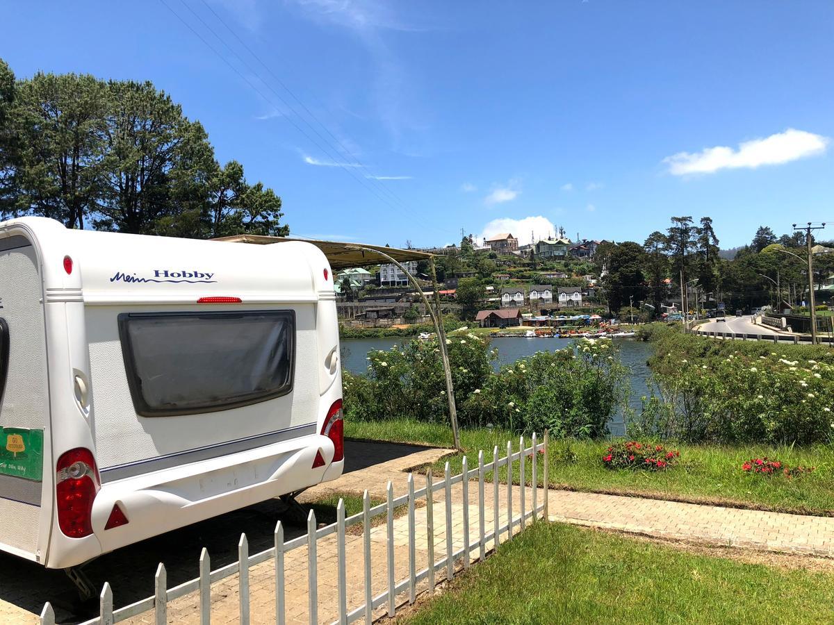 נוארה אליה Go Outdoors Caravan Park מראה חיצוני תמונה